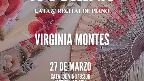 Cata de vino y recital de piano en Corella &lsquo;De la Vi&ntilde;a a Turina&rsquo;
