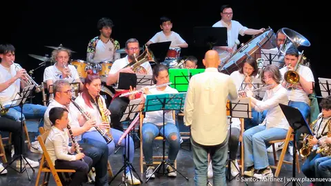 Audiciones de la Escuela de M&uacute;sica de Murchante 4