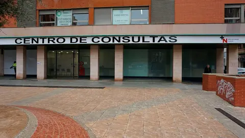 La nueva oficina de Prestaciones y Conciertos de Tudela