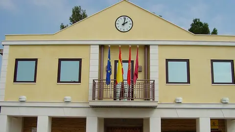 Ayuntamiento de Monteagudo