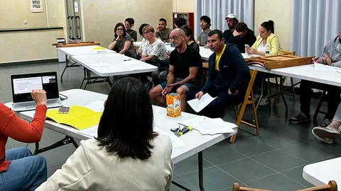 Primera Jornada de Participaci&oacute;n Ciudadana en Arguedas