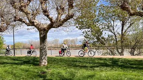 El Corredor Verde Tur&iacute;stico de Tudela