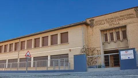 Centro Integrado Polit&eacute;cnico de Tafalla