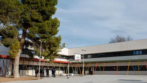 El IESO El Cierzo de Ribaforada