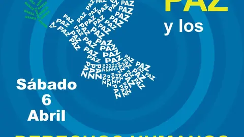 12 Horas por la paz y los derechos humanos 2024 en Tudela
