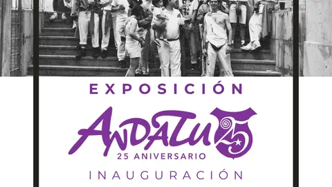 Exposici&oacute;n en Tudela &lsquo;Andatu 25 Aniversario&rsquo;