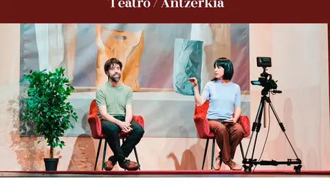 Teatro en Tafalla &lsquo;Simulacro&rsquo;