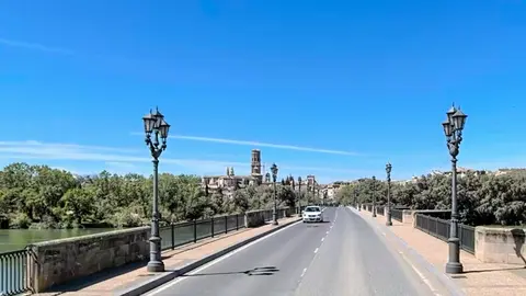 Puente del Ebro de Tudela