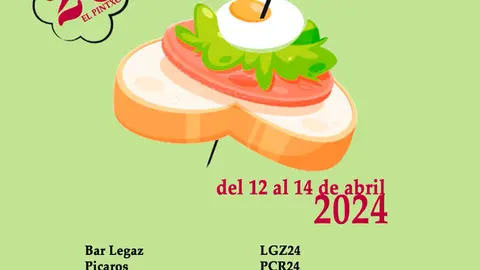 Fin de semana del Pintxo 2024 en Funes