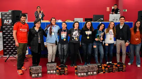 The Magic Table se alz&oacute; con el primer puesto del campeonato
