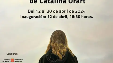 Exposici&oacute;n en Tudela &lsquo;Identidad&rsquo; de la artista mexicana Catalina Orart