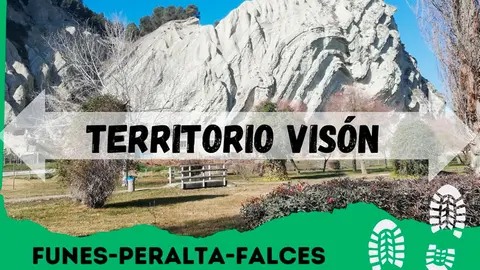 Escapada desde Corella a la ruta Territorio Visi&oacute;n Funes Peralta Marcilla