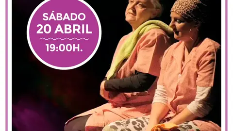 Teatro en Murchante &lsquo;anSelma & Luisa&rsquo;