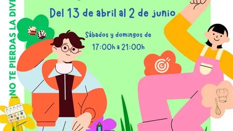 Primavera Joven 2024 en Tarazona