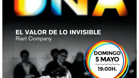 DNA 2024 en Murchante Danza &lsquo;El valor de lo invisible&rsquo;