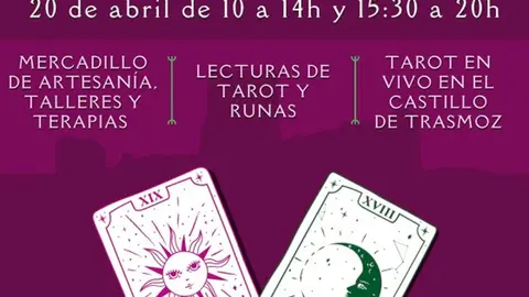 Encuentro M&aacute;gico 2024 en Trasmoz