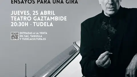 Concierto en Tudela &rsquo;30 a&ntilde;os de Transgresiones&rsquo; de Loquillo