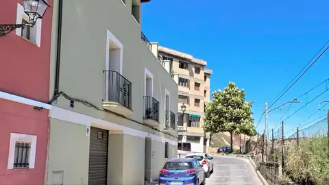 Calle Ruiz de Conejares Tudela