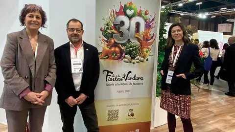 Emilio Garrido en Fitur