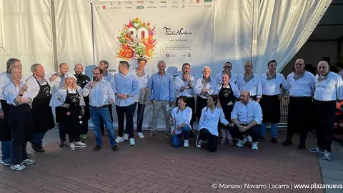 Lanzamiento del cohete a cargo de Jos&eacute; Luis Blanco Li&ntilde;&aacute;n 6