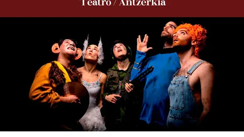 Teatro en Tafalla &lsquo;Saco roto El Catch&rsquo;