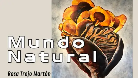 Exposici&oacute;n de pintura en Castej&oacute;n &lsquo;Mundo natural&rsquo; de Rosa Trejo