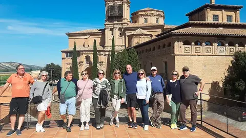Villafranca revive su historia barroca con la visita a la Iglesia de Santa Eufemia