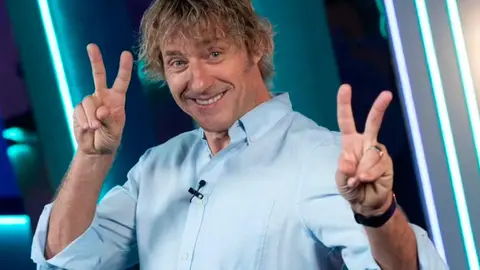 Julian Iantzi ser&aacute; quien dinamice el Desaf&iacute;o Over Trails