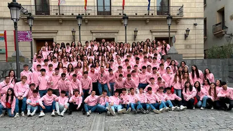 Quintos 2004 Tudela