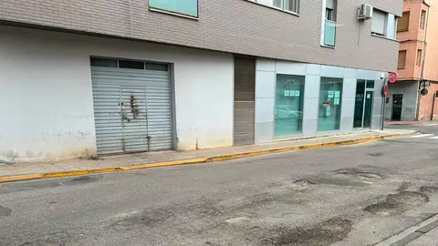 Calle Mercedarias