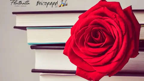 D&iacute;a del Libro y de la Rosa 2024 en Castej&oacute;n 