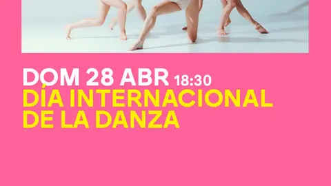 D&iacute;a Internacional de la Danza 2024 en Tudela