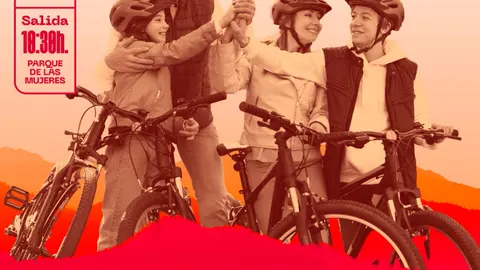 D&iacute;a de la Bici 2024 en Peralta