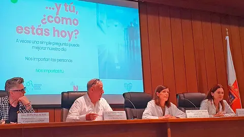 Ambas entidades han alcanzado un acuerdo de colaboraci&oacute;n para la sensibilizaci&oacute;n de la plantilla del &Aacute;rea de Salud sobre las distracciones y los consumos de alcohol y otras drogas en el trabajo que pondr&aacute; en marcha un proyecto piloto en el &Aacute;rea de Salud de Tudela