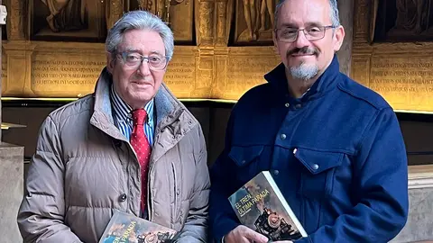 Presentaci&oacute;n del libro 'El tren, &uacute;ltima parada' de Jos&eacute; Manuel Cenzano