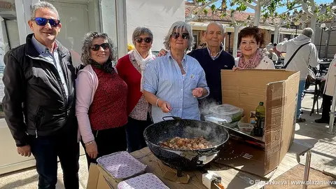 Concurso de guisos con verduras de la Asociaci&oacute;n de Jubilados La Ribera 6
