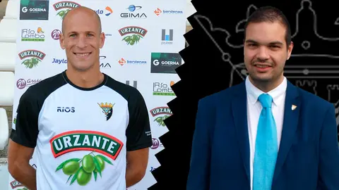 Fernando Delgado Garc&iacute;a se encuentra en medio de una disputa legal con el club que preside Ram&oacute;n L&aacute;zaro