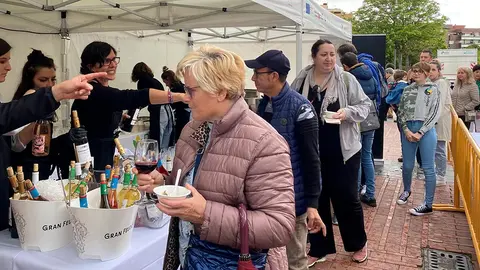 Feria de la Verdura y la Gastronom&iacute;a 1