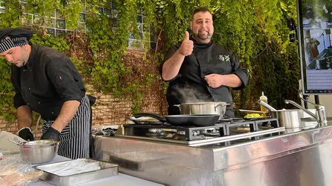 Feria de la Verdura y la Gastronom&iacute;a 5