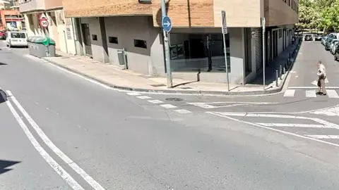 Calle D&iacute;az Bravo de Tudela