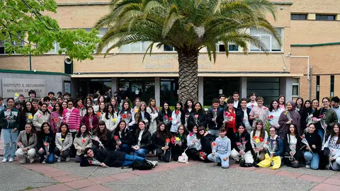 El IES Benjam&iacute;n de Tudela celebr&oacute; su gala anual de entrega de los Premios a la Creaci&oacute;n