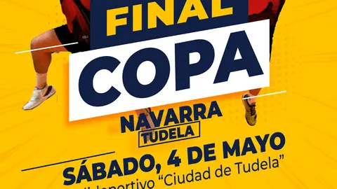 Final en Tudela de Copa de Balonmano juvenil masculina