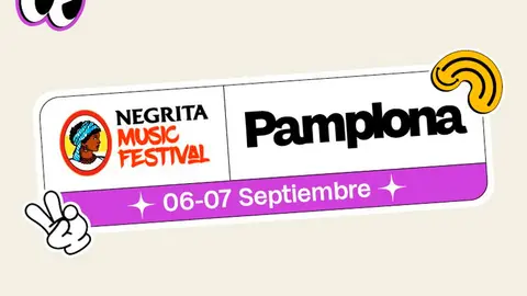 Festival en Pamplona &lsquo;Negrita Music Festival&rsquo;