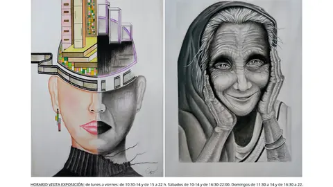 Exposici&oacute;n en Tafalla &lsquo;Armon&iacute;a&ndash;Miradas&rsquo; de Pilartxo Lacunza