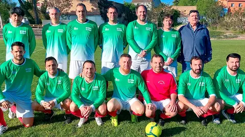 Pe&ntilde;a Beterri, como siempre, serio aspirante a ganar la Copa