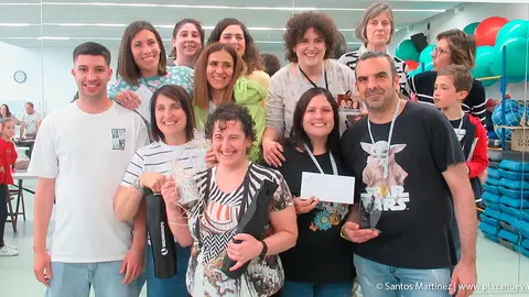 II Concurso de puzzles de Murchante