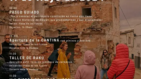 D&iacute;a de la Tierra 2024 en C&aacute;rcar