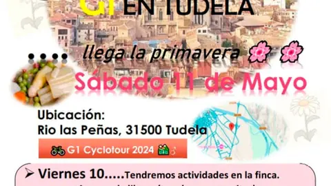 Super Encuentro en Tudela de intercambio Ğ1