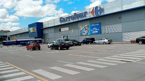 Carrefour Tudela