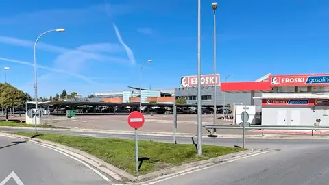 H&iacute;per Eroski Tudela